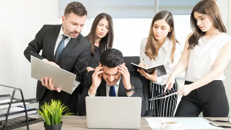 Crew Disquantified Org