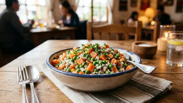 Best Ensalada de Zanahoria y Arvejas Near Me: Top Local Spots Worth Visiting