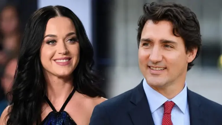 Biography of Katy Perry and Justin Trudeau