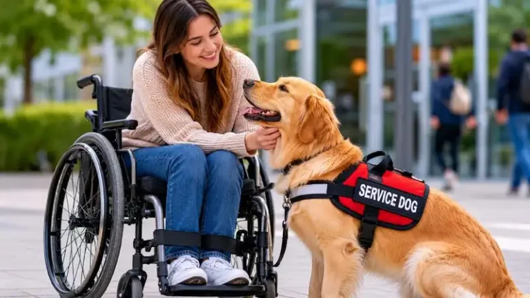 Service Dog Registration Explained