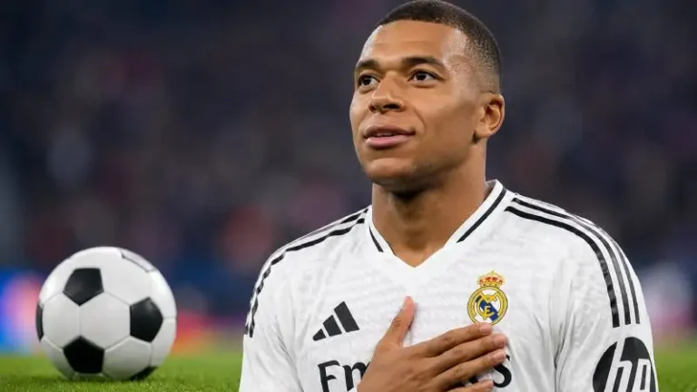 Kylian Mbappé Net Worth: Career, Salary, Biography, Achievements, and Lifestyle (2026)