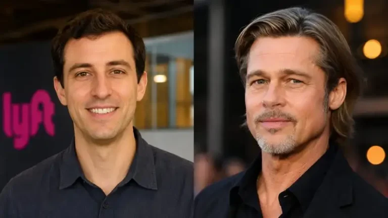 Logan Green and Brad Pitt: The Surprising Connection Between the Lyft Co-Founder and the Hollywood Superstar