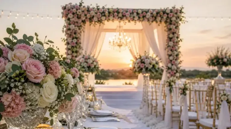Creating the Perfect Wedding Experience: Venues, Flowers and Lasting Memories