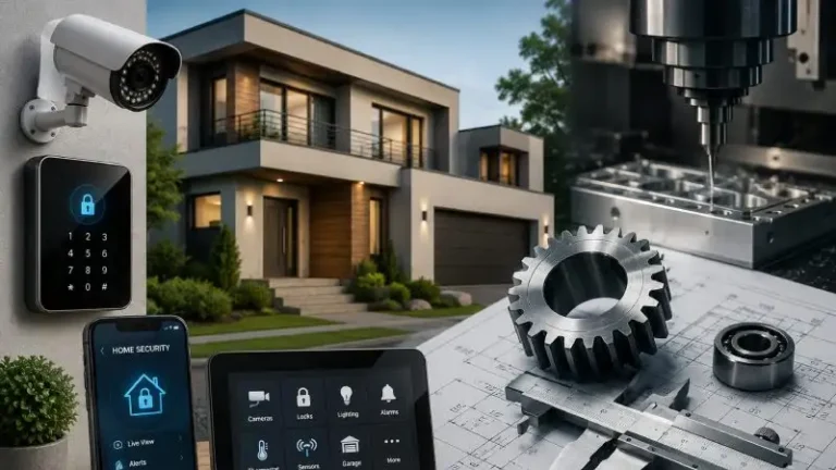 Modern Home Security and Precision Engineering for Today’s Needs