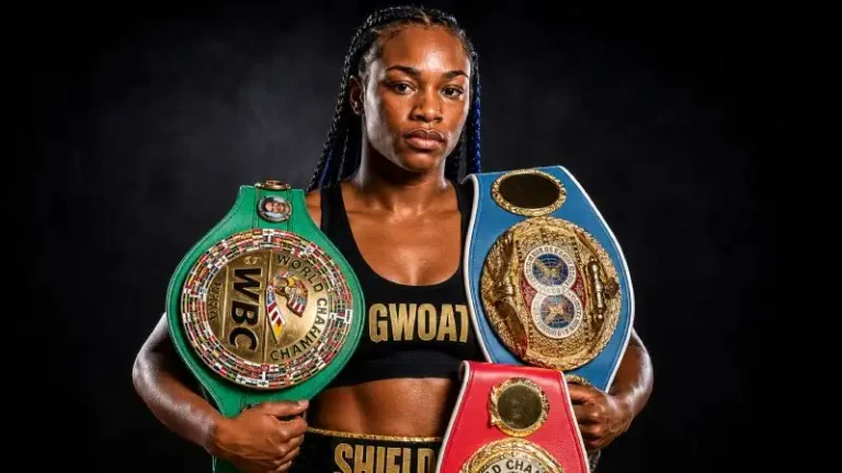 Claressa Shields Net Worth: Biography, Career, Championships, and Success Story
