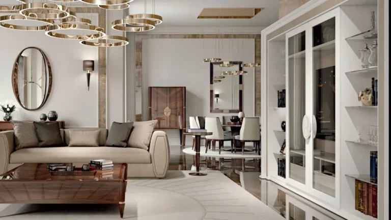Creating Stylish and Functional Spaces for Modern Living