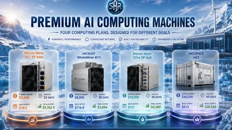 Crypto Cloud Mining