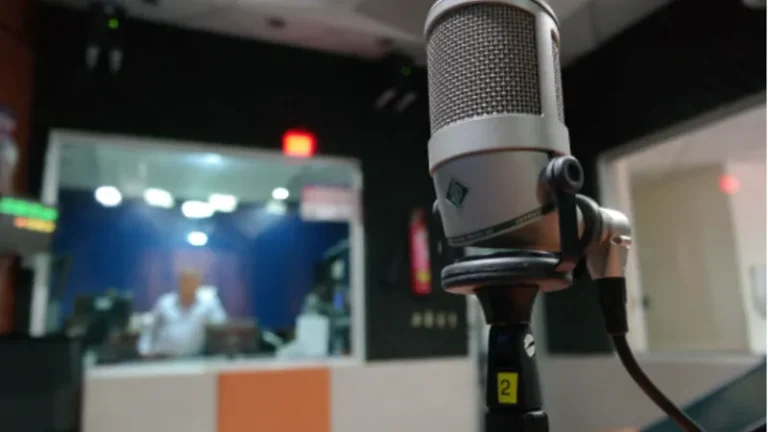 The Value of Professional Expertise in Music, Charity and Broadcasting