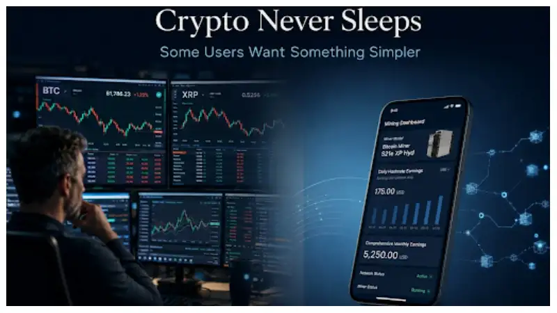 crypto cloud mining platforms