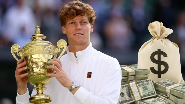 Jannik Sinner Net Worth (2026): Inside the Fortune of the Tennis World No. 1 Built His Multi-Million Dollar Fortune