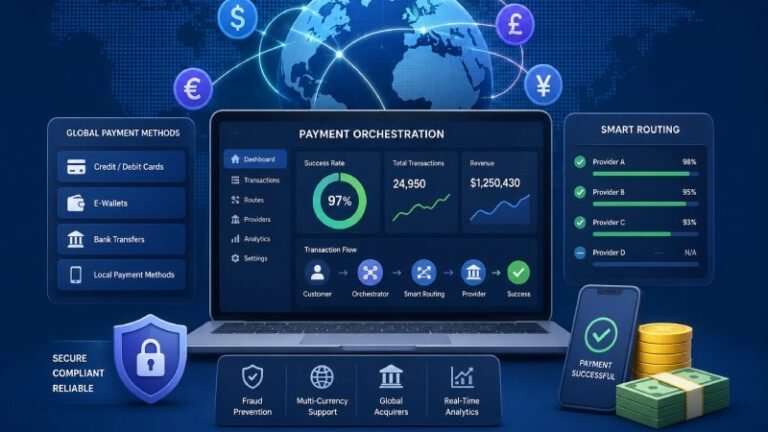 Navigating Modern Transactions: Why Businesses Need Smart Financial Infrastructure
