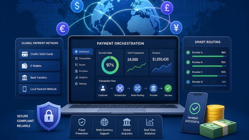 payment orchestration