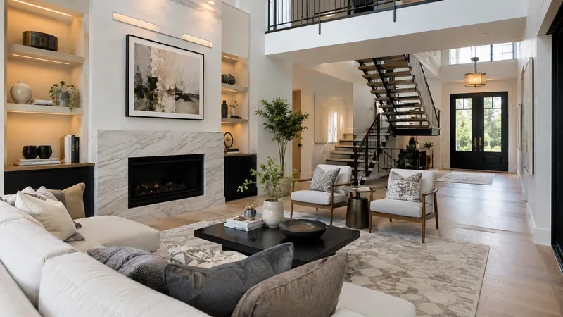 Elegant Homes