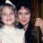 drew barrymore mom