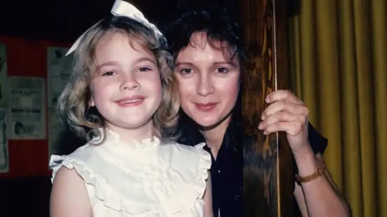 Drew Barrymore Mom: Her Family, Childhood & Life Story